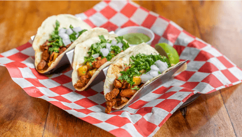 Al Pastor (Pork)