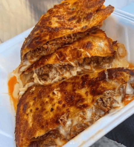 Quesabirria Tacos