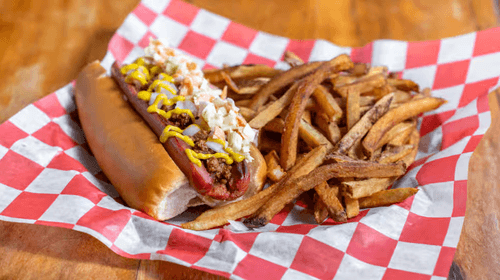 Southern Stam Dog