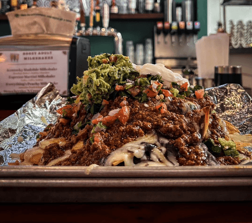 Cantina Nachos