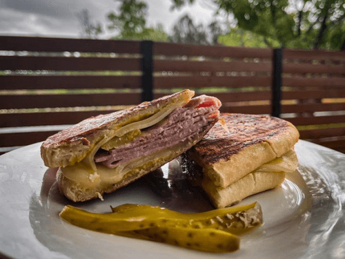 Cuban Panini