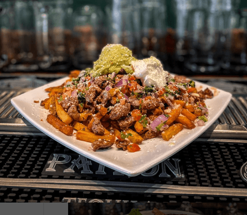 Fiesta Fries