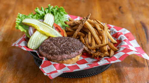 The Gov Burger
