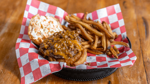 Tarheel Burger
